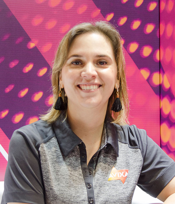 Ana Restrepo | AVIXA