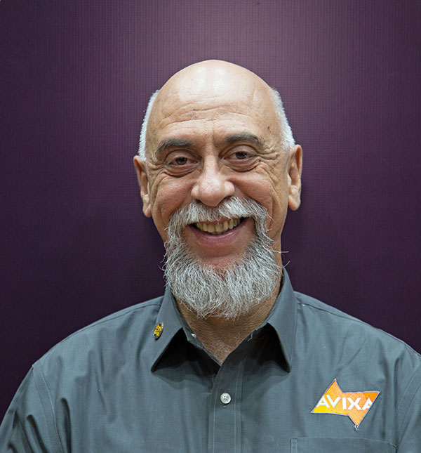 Nelson Baumgratz | AVIXA