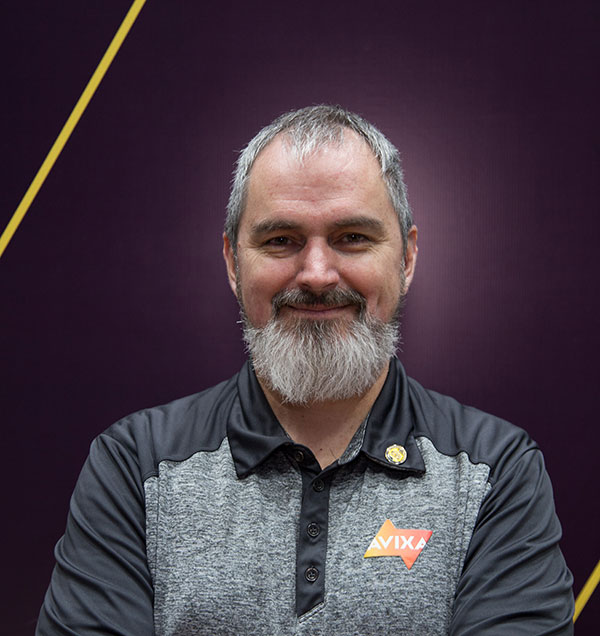 Rodrigo Casassus | AVIXA