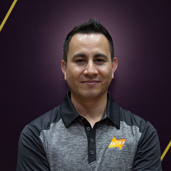 Sergio Gaitan Serrano | AVIXA