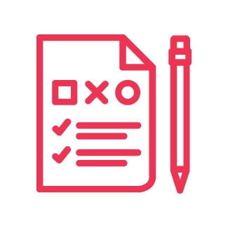 Icon - Exam | AVIXA