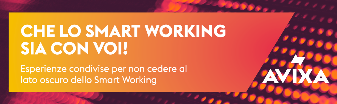 Smart Working | AVIXA 